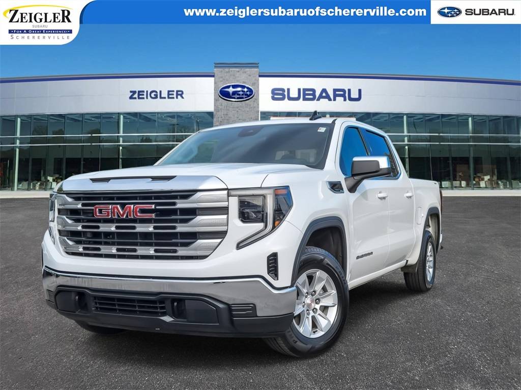 2024 GMC Sierra 1500 SLE — Pickup Truck — 49,437 mi — Schererville, IN