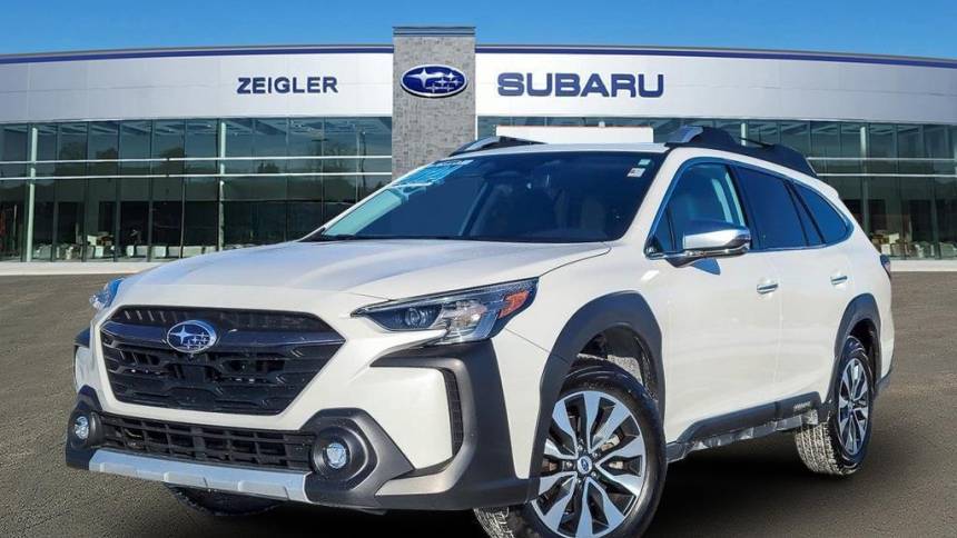 2024 Subaru Outback Touring — SUV — 7,319 mi — Schererville, IN