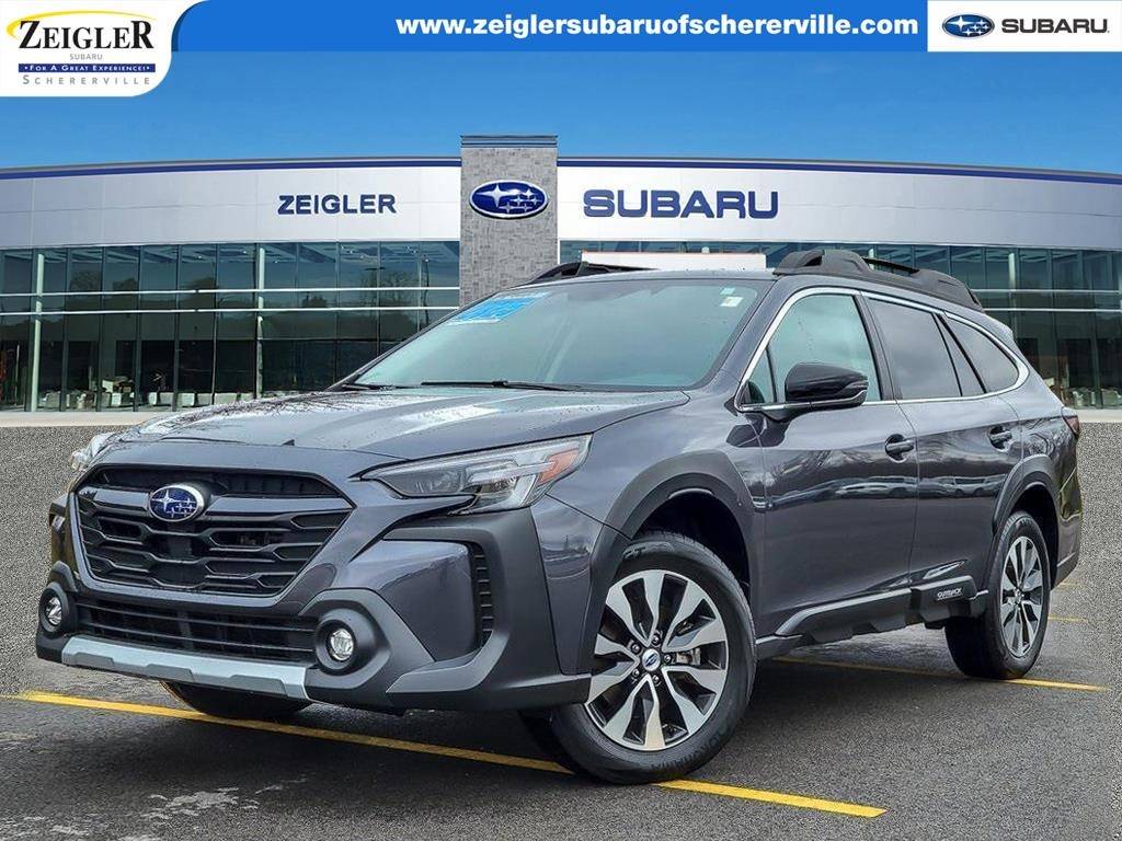 2025 Subaru Outback Limited — SUV — 12,302 mi — Schererville, IN