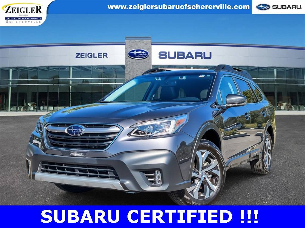2022 Subaru Outback 2.5i Limited — SUV — 26,585 mi — Schererville, IN