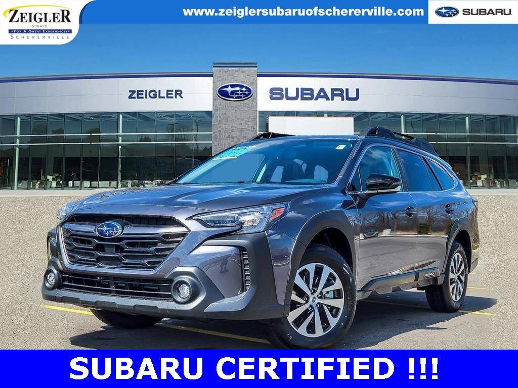 2025 Subaru Outback Premium — SUV — 2,280 mi — Schererville, IN