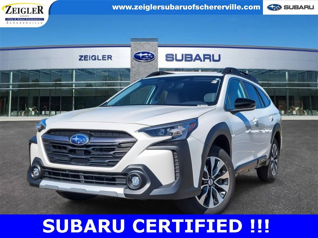2024 Subaru Outback Limited — SUV — 6,803 mi — Schererville, IN