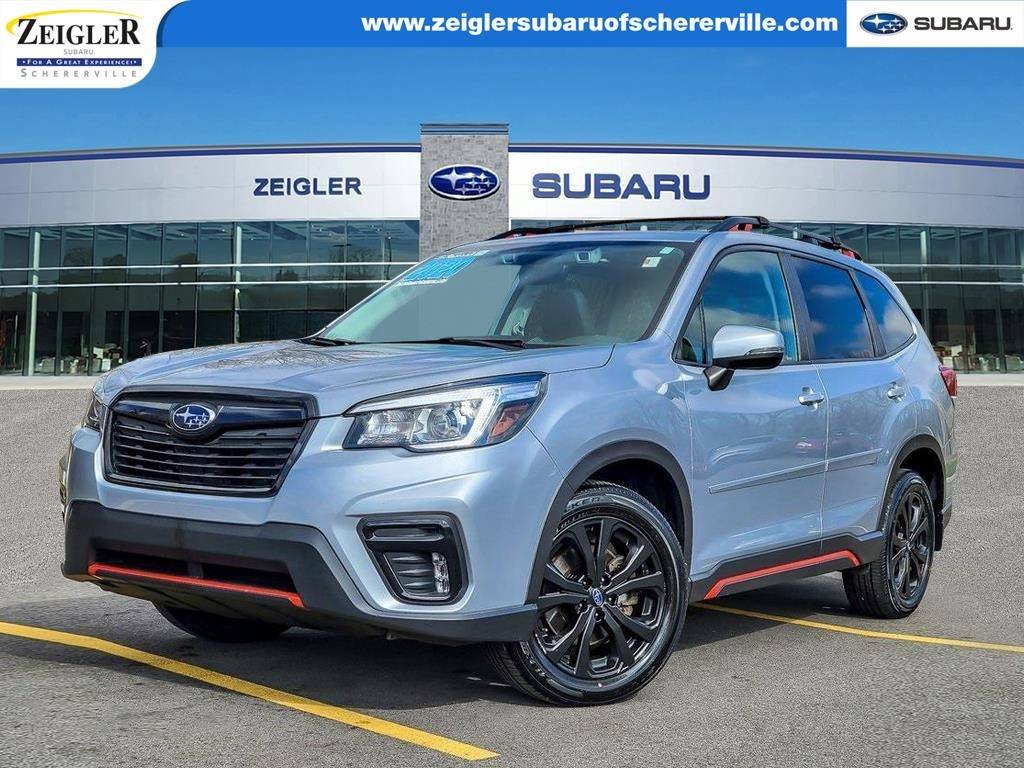 2020 Subaru Forester 2.5i Sport — SUV — 84,211 mi — Schererville, IN