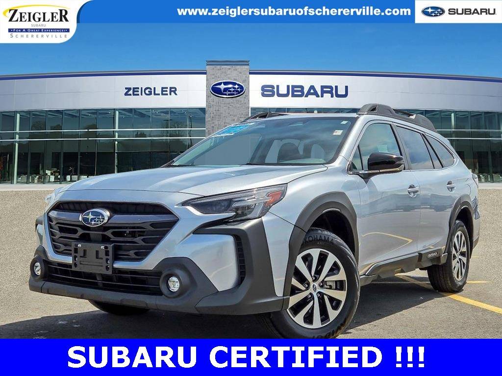 2023 Subaru Outback Premium — SUV — 11,366 mi — Schererville, IN