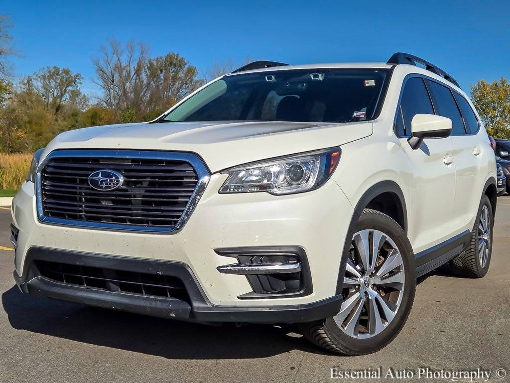 2020 Subaru Ascent Premium — SUV — 112,083 mi — Schererville, IN