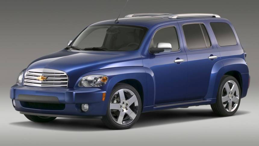 2007 Chevrolet HHR LT — SUV — 69,333 mi — Schererville, IN