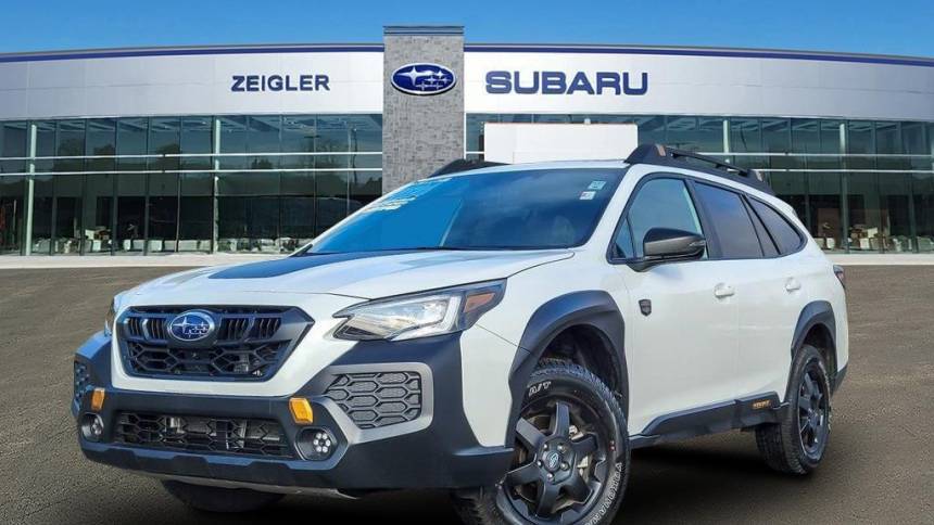 2024 Subaru Outback Wilderness — SUV — 6,379 mi — Schererville, IN