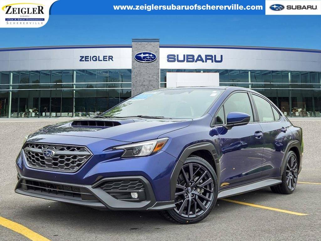 2022 Subaru WRX Premium — Sedan — 14,838 mi — Schererville, IN