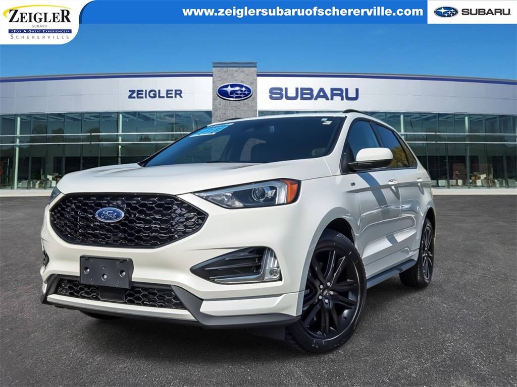 2023 Ford Edge ST-Line — SUV — 26,620 mi — Schererville, IN