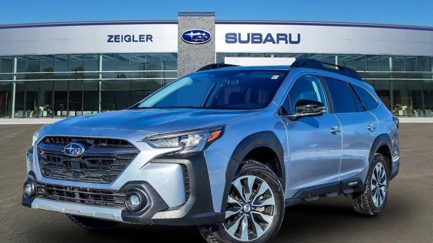 2024 Subaru Outback Limited XT — SUV — 5,578 mi — Schererville, IN