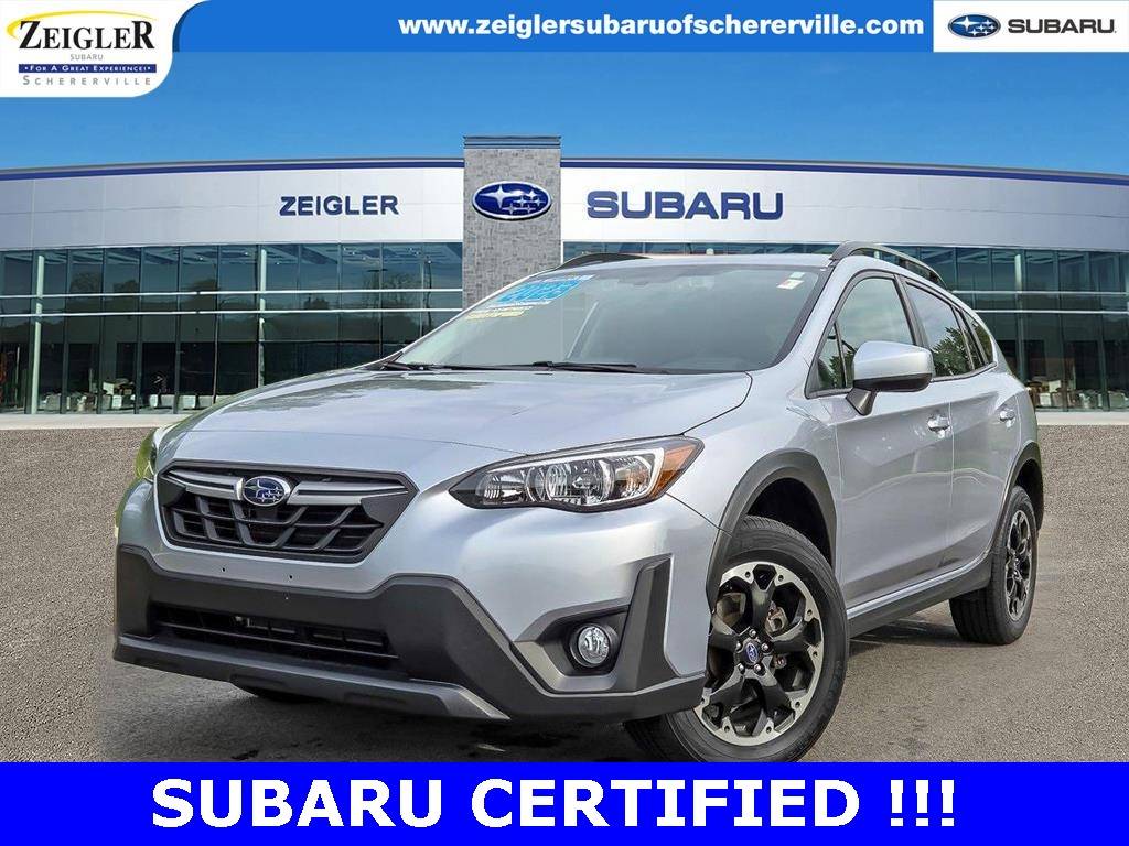 2023 Subaru Crosstrek Premium — SUV — 28,447 mi — Schererville, IN