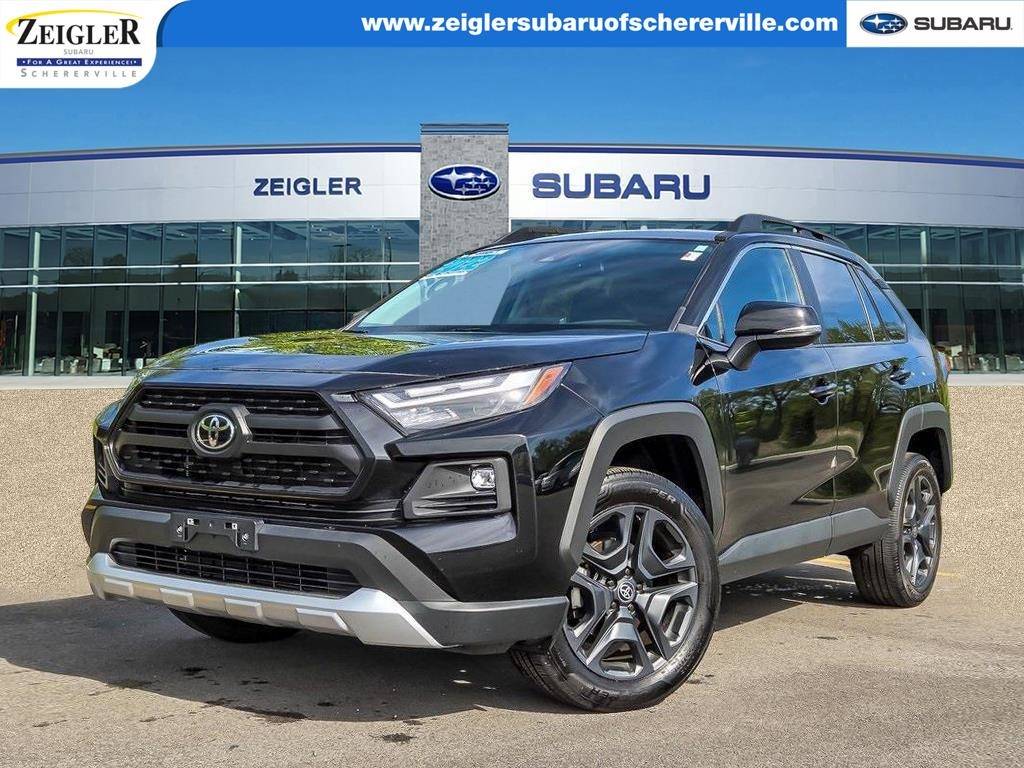 2022 Toyota RAV4 Adventure — SUV — 59,558 mi — Schererville, IN