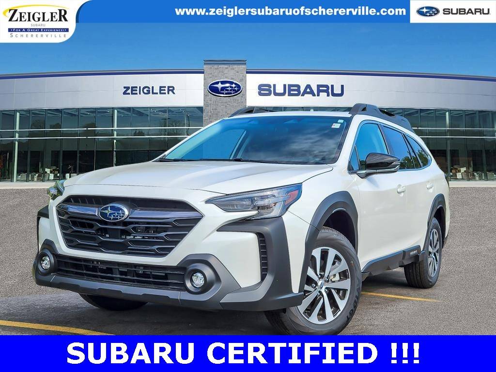 2025 Subaru Outback Premium — SUV — 1,200 mi — Schererville, IN