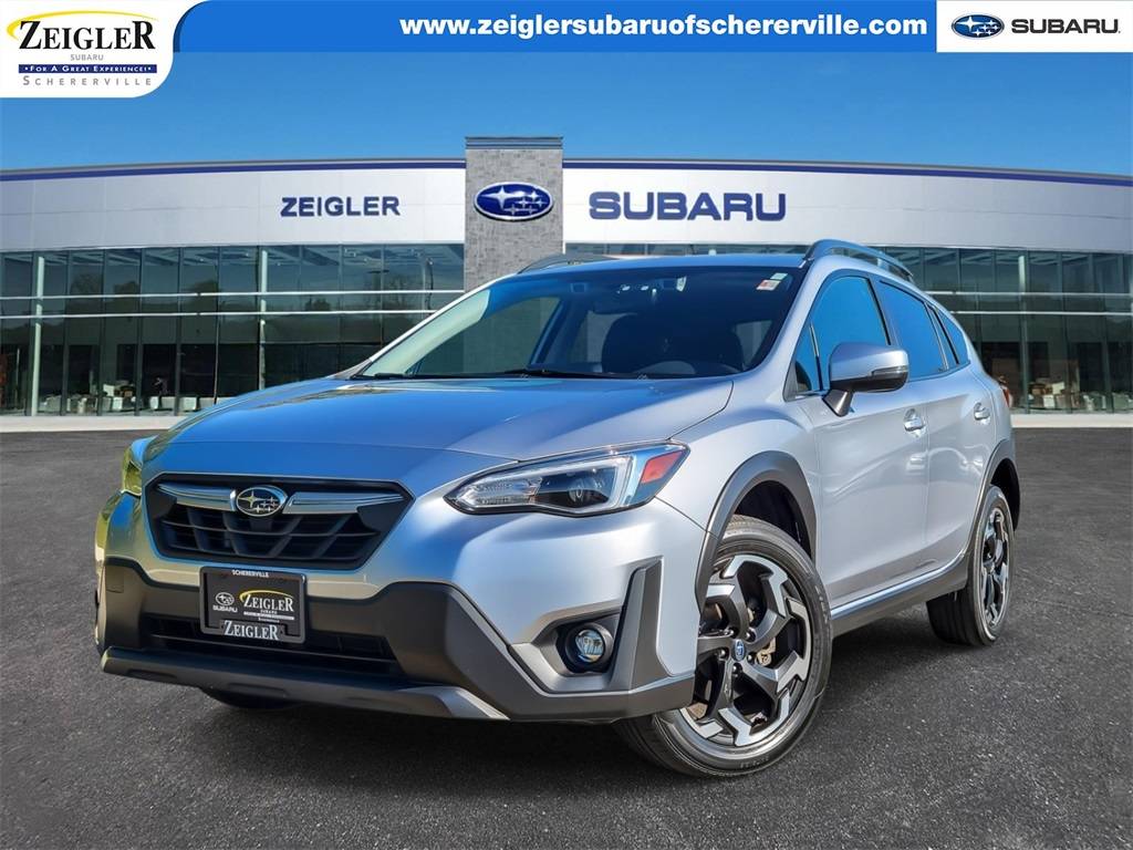 2021 Subaru Crosstrek Limited — SUV — 56,342 mi — Schererville, IN