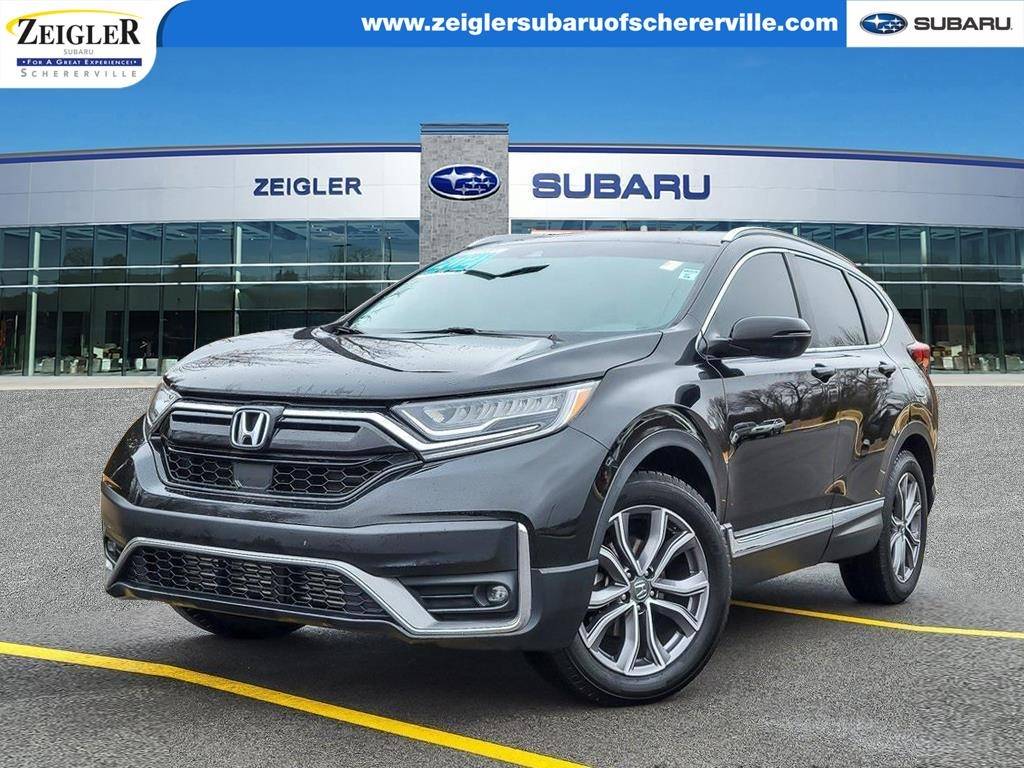 2021 Honda CR-V Touring — SUV — 69,183 mi — Schererville, IN