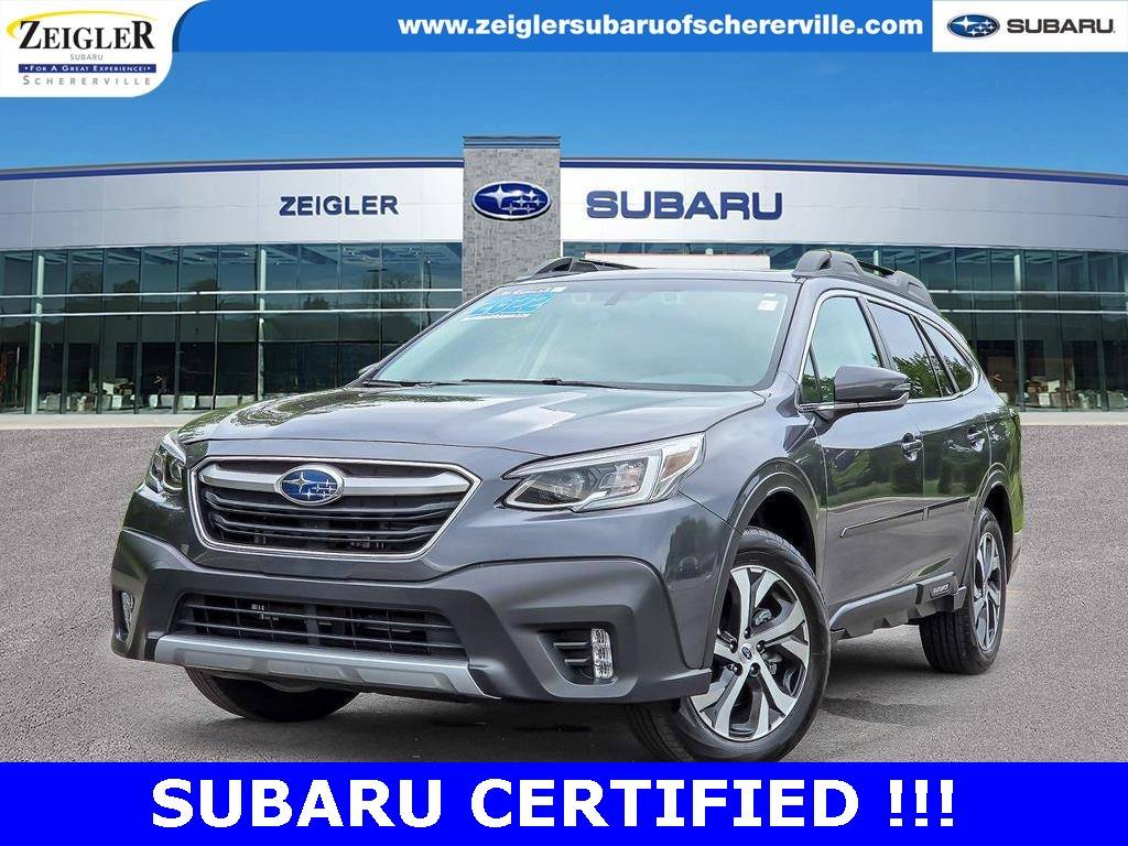 2022 Subaru Outback 2.5i Limited — SUV — 30,263 mi — Schererville, IN