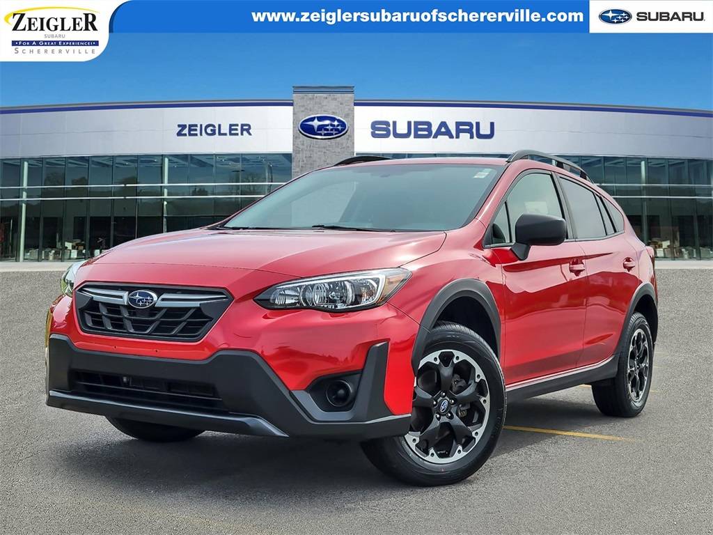 2021 Subaru Crosstrek 2.0i — SUV — 72,201 mi — Schererville, IN