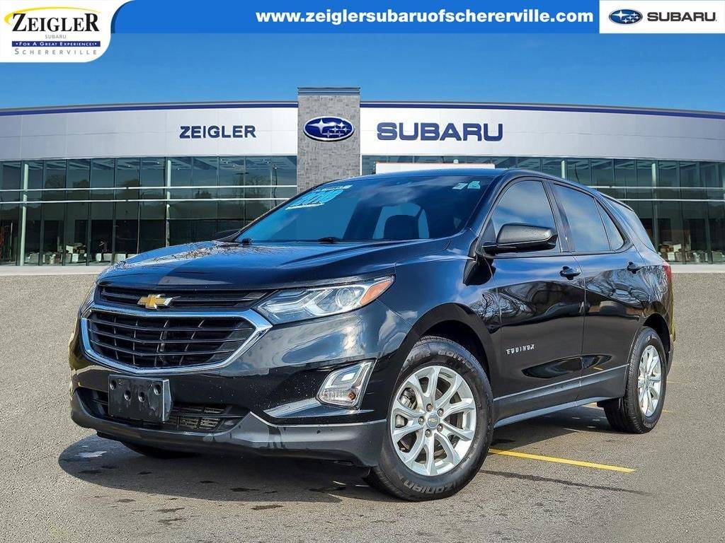 2018 Chevrolet Equinox LS — SUV — 89,898 mi — Schererville, IN