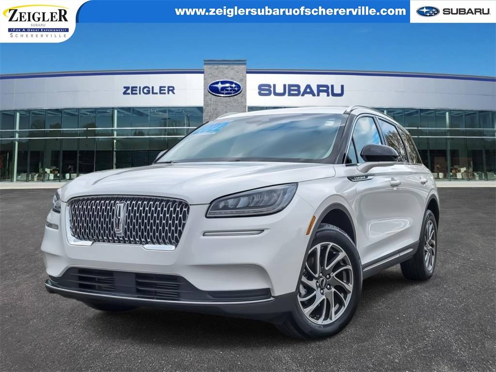 2022 Lincoln Corsair Standard — SUV — 39,654 mi — Schererville, IN