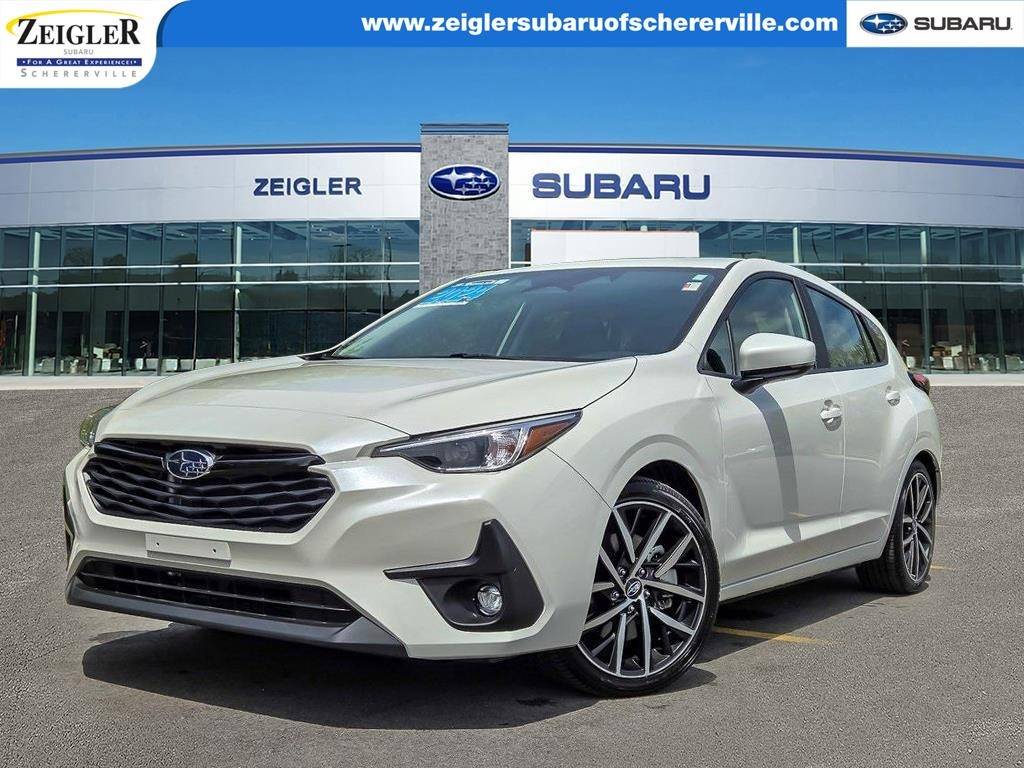 2024 Subaru Impreza Sport — Hatchback — 5 mi — Schererville, IN