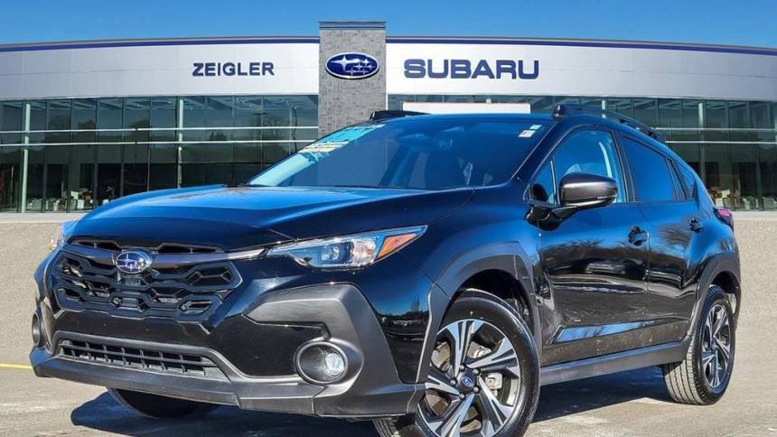 2024 Subaru Crosstrek Premium — SUV — 7,652 mi — Schererville, IN