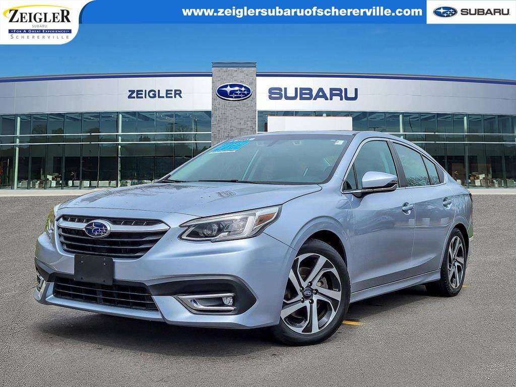 2022 Subaru Legacy Limited — Sedan — 36,769 mi — Schererville, IN