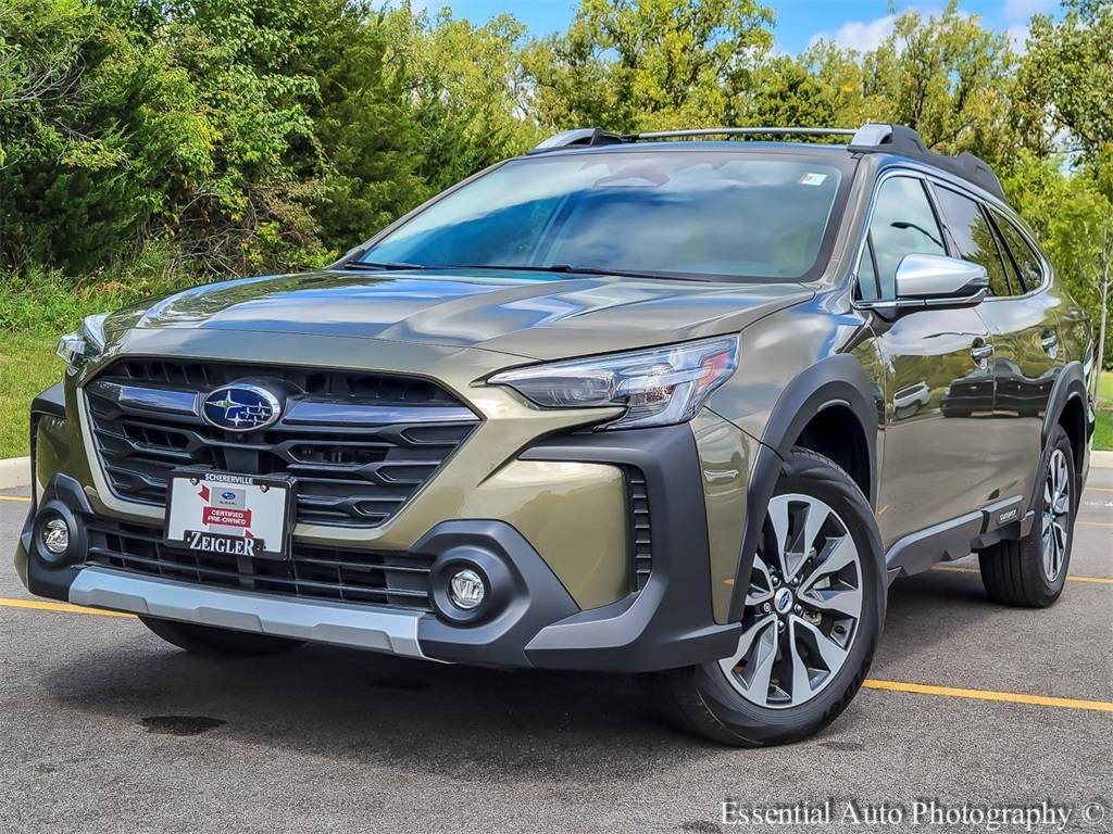 2023 Subaru Outback Touring XT — SUV — 24,973 mi — Schererville, IN