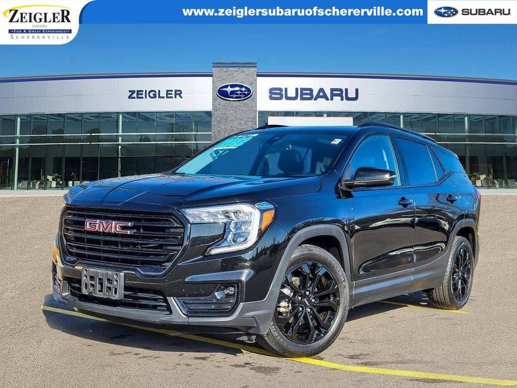 2022 GMC Terrain SLT — SUV — 51,205 mi — Schererville, IN
