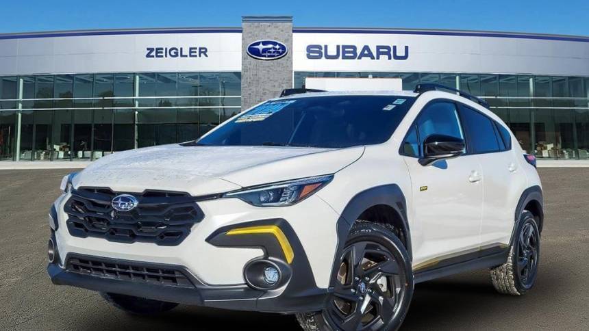 2024 Subaru Crosstrek Sport — SUV — 2,631 mi — Schererville, IN