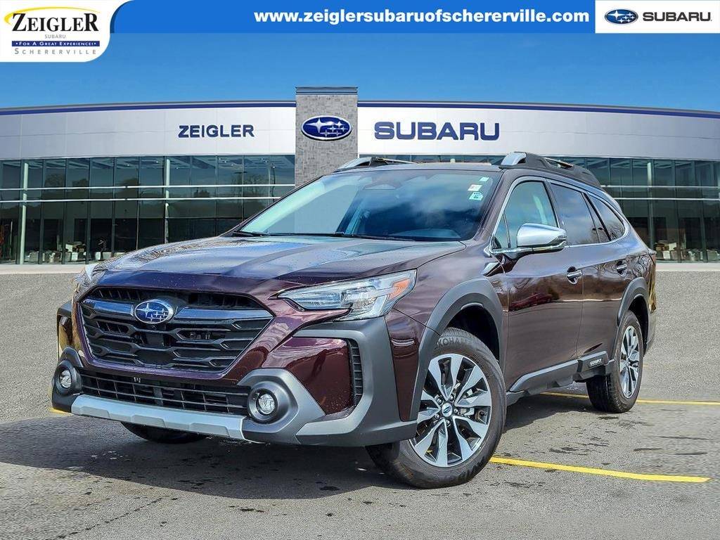 2023 Subaru Outback Touring XT — SUV — 3,053 mi — Schererville, IN