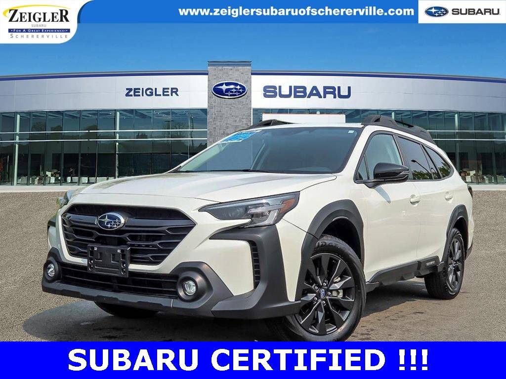2024 Subaru Outback Onyx Edition — SUV — 16,537 mi — Schererville, IN
