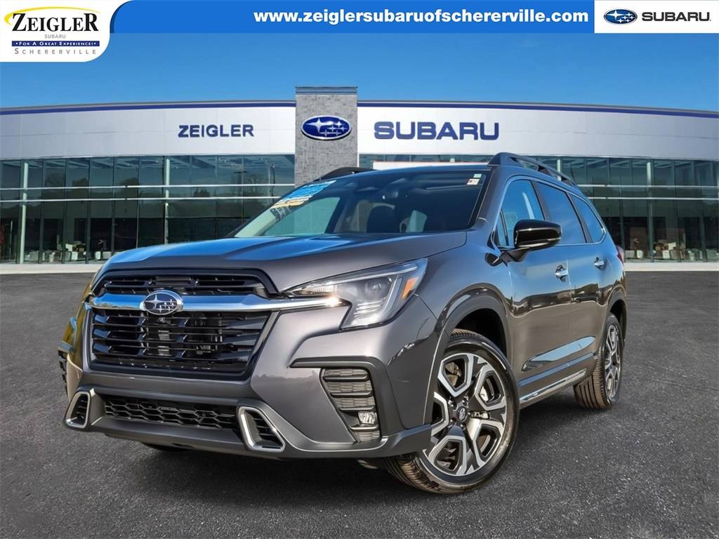 2025 Subaru Ascent Touring — SUV — 4,887 mi — Schererville, IN