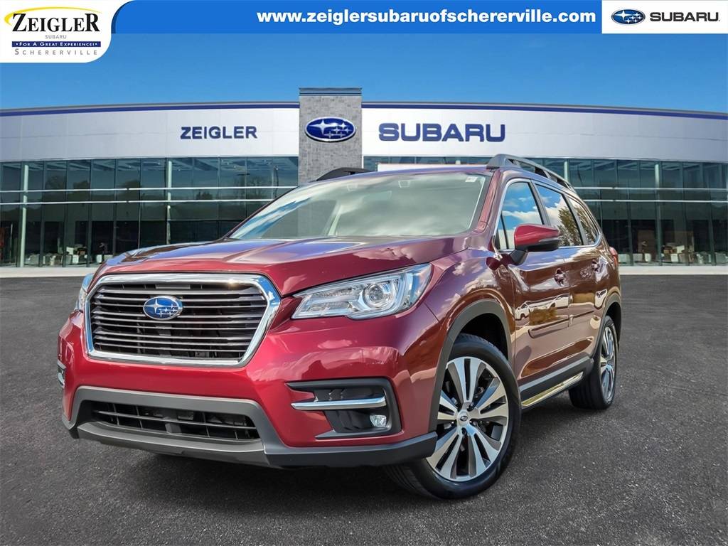 2021 Subaru Ascent Limited — SUV — 99,284 mi — Schererville, IN