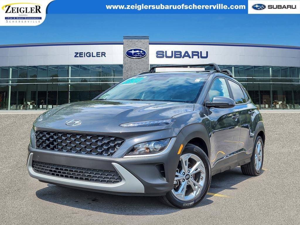 2023 Hyundai Kona SEL — SUV — 28,185 mi — Schererville, IN