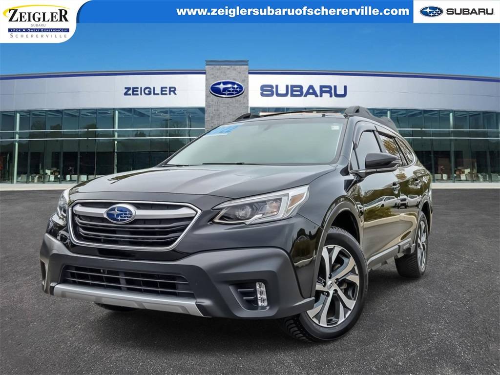 2022 Subaru Outback 2.5i Limited — SUV — 70,995 mi — Schererville, IN
