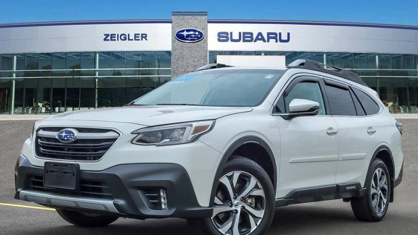 2022 Subaru Outback 2.5i Touring — SUV — 35,914 mi — Schererville, IN
