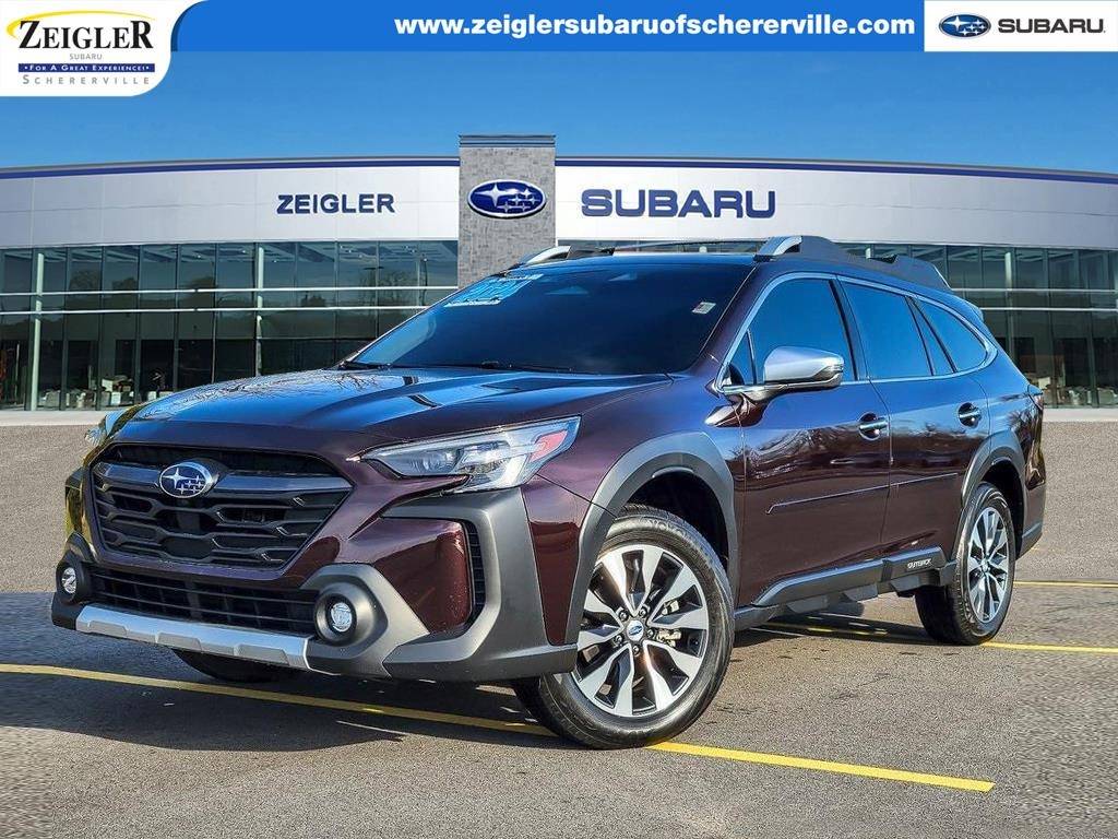 2024 Subaru Outback Touring — SUV — 48,448 mi — Schererville, IN