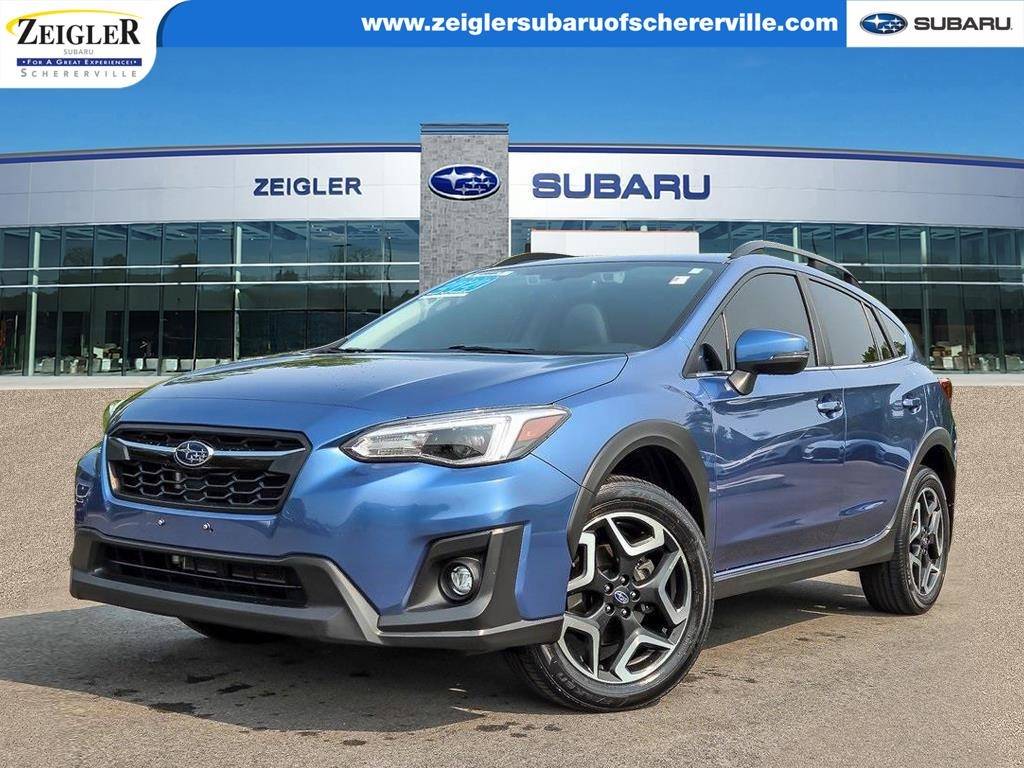 2020 Subaru Crosstrek Limited — SUV — 43,893 mi — Schererville, IN