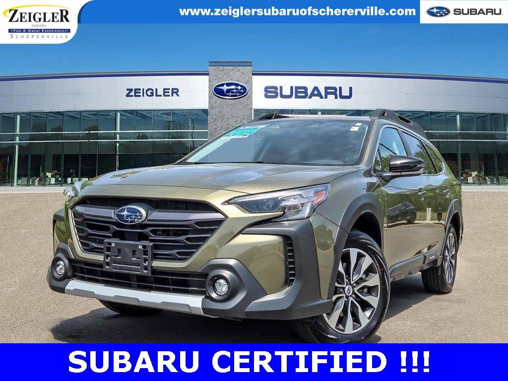 2024 Subaru Outback Limited — SUV — 15,558 mi — Schererville, IN