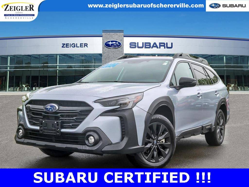 2024 Subaru Outback Onyx Edition — SUV — 13,399 mi — Schererville, IN