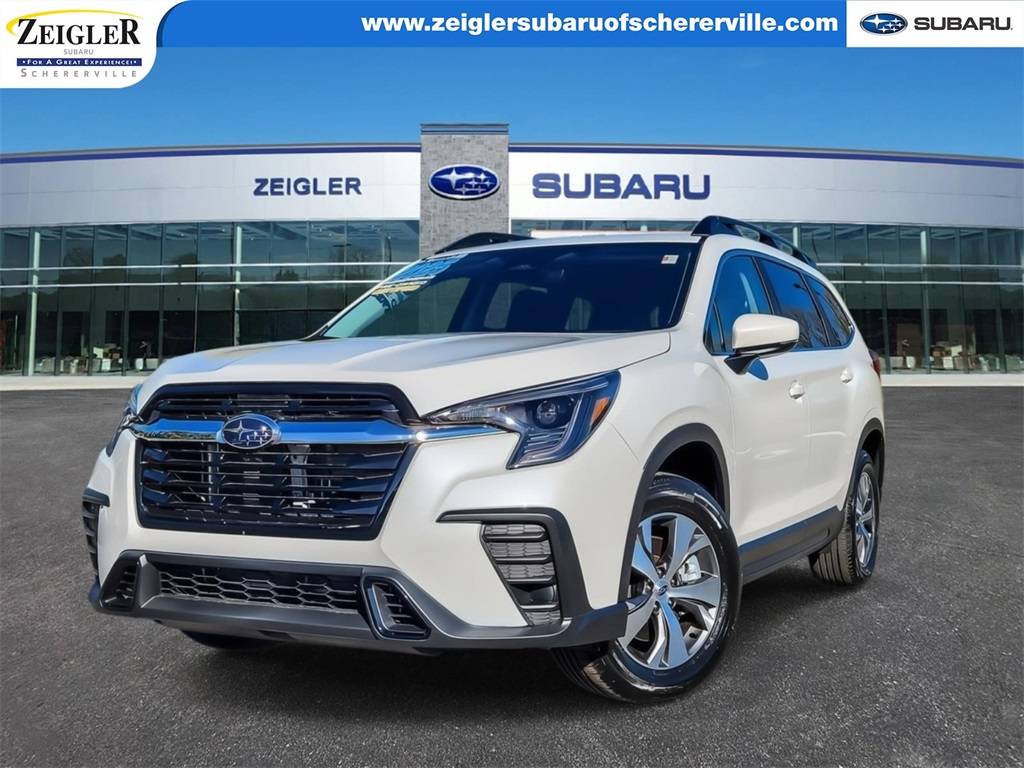 2025 Subaru Ascent Premium — SUV — 2,332 mi — Schererville, IN