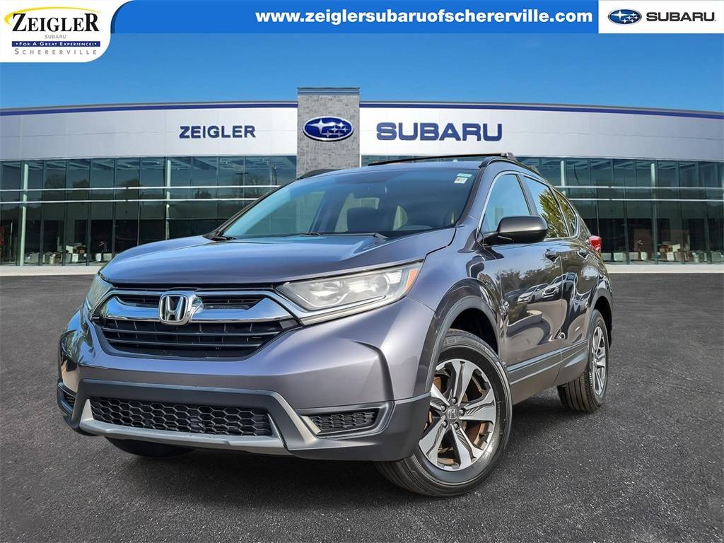 2018 Honda CR-V LX — SUV — 103,154 mi — Schererville, IN