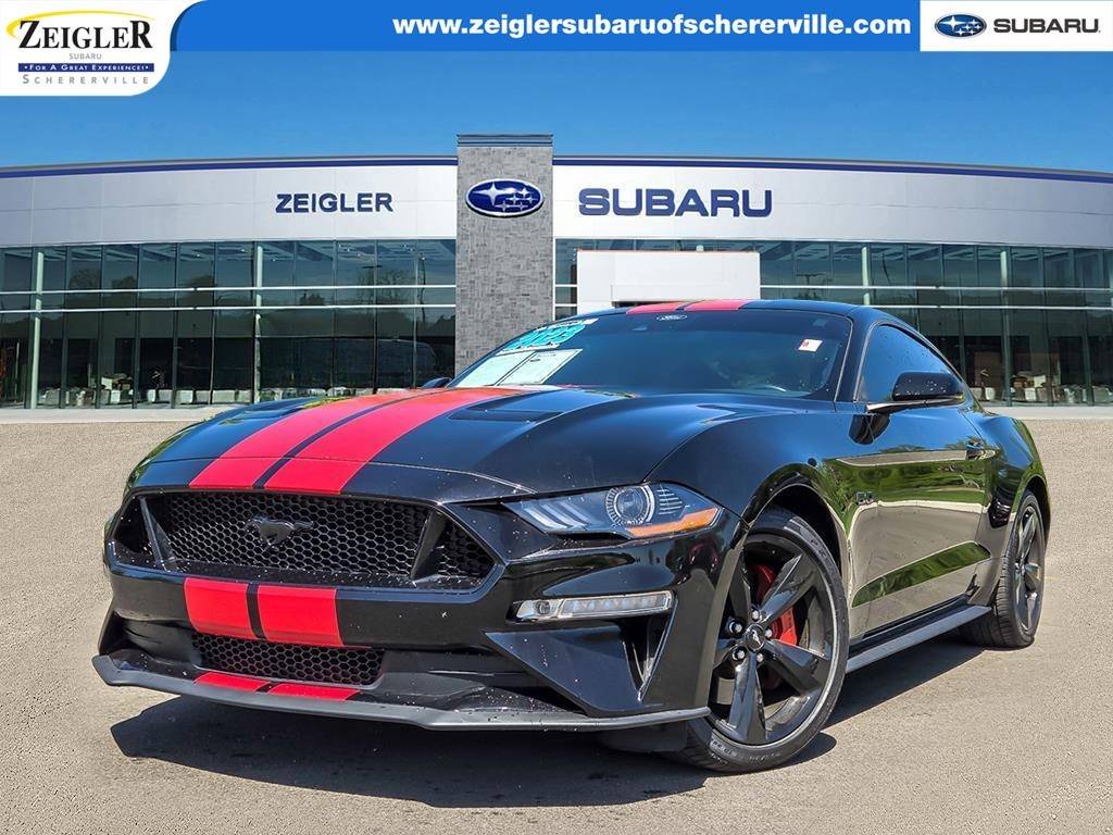 2023 Ford Mustang GT Premium — Coupe — 18,788 mi — Schererville, IN