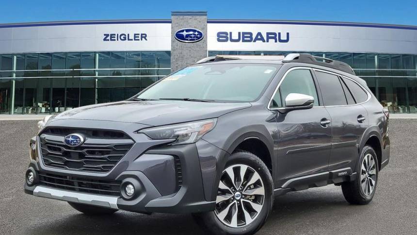 2024 Subaru Outback Touring XT — SUV — 7,814 mi — Schererville, IN