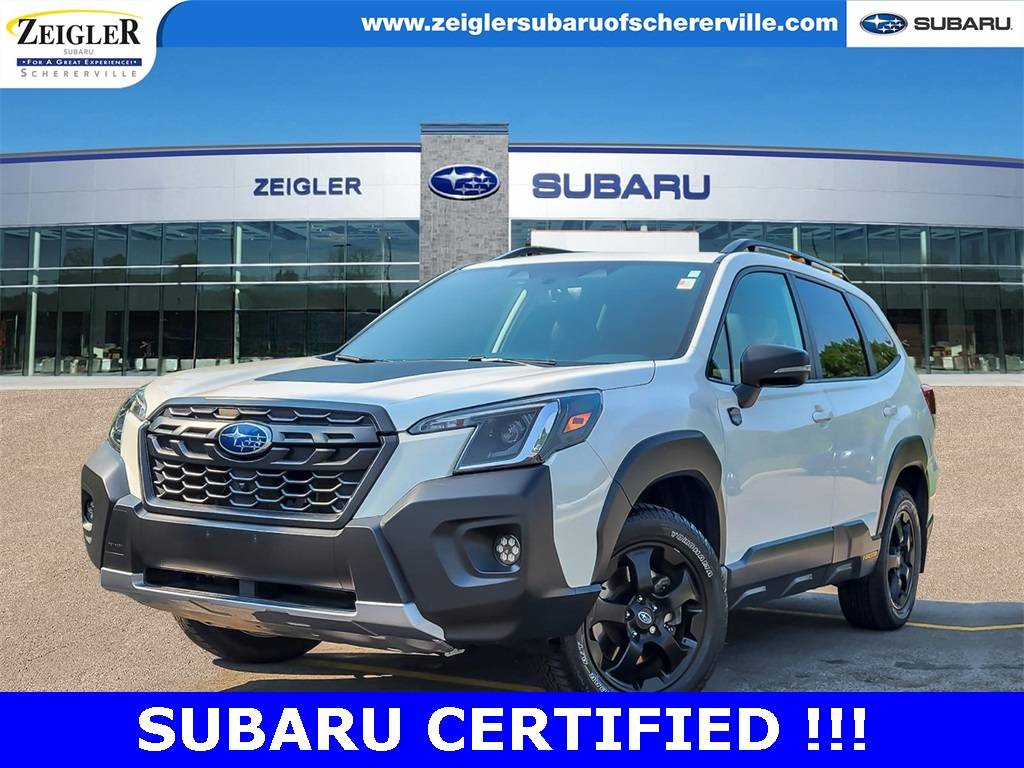 2022 Subaru Forester Wilderness — SUV — 41,330 mi — Schererville, IN