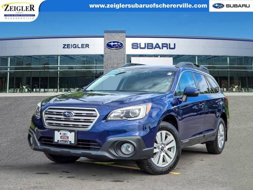 2017 Subaru Outback 2.5i Premium — SUV — 79,491 mi — Schererville, IN