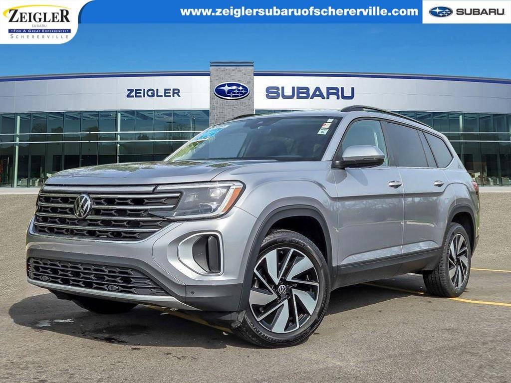 2024 Volkswagen Atlas SE with Technology — SUV — 40,070 mi — Schererville, IN