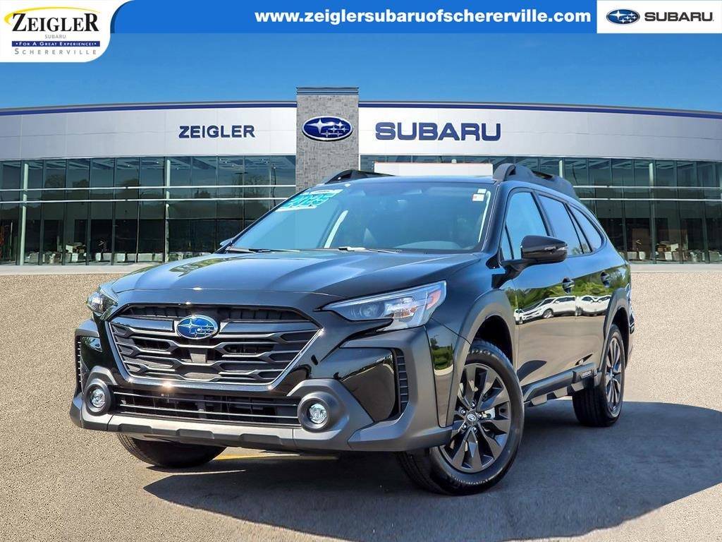 2025 Subaru Outback Onyx Edition — SUV — 1,593 mi — Schererville, IN