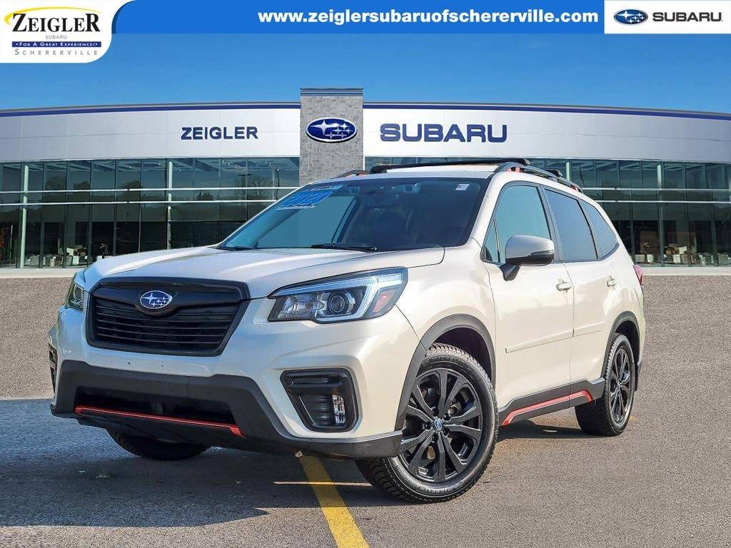 2020 Subaru Forester 2.5i Sport — SUV — 84,933 mi — Schererville, IN