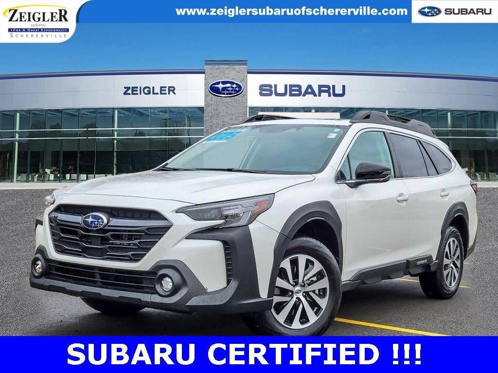 2025 Subaru Outback Premium — SUV — 1,931 mi — Schererville, IN